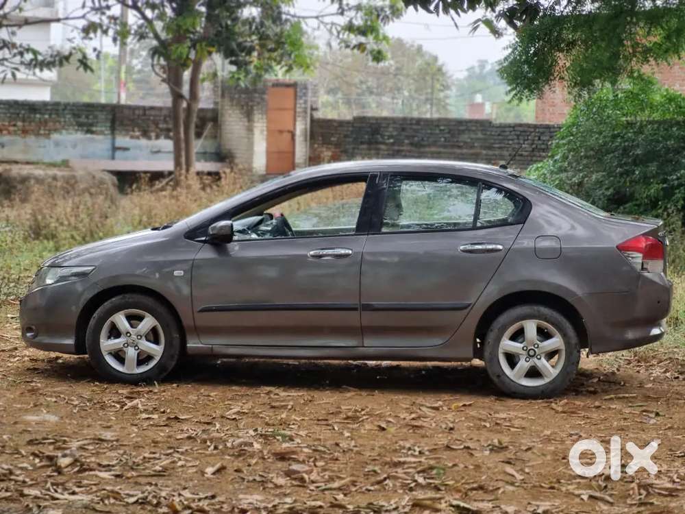 Honda City 2011 Petrol Well Maintained