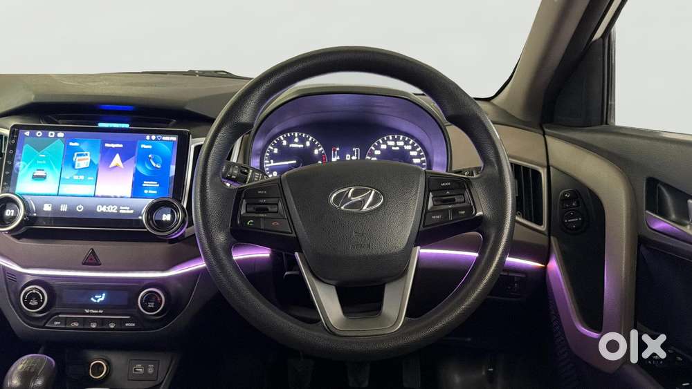 Hyundai Creta 1.6 Sx Plus Petrol, 2017, Petrol