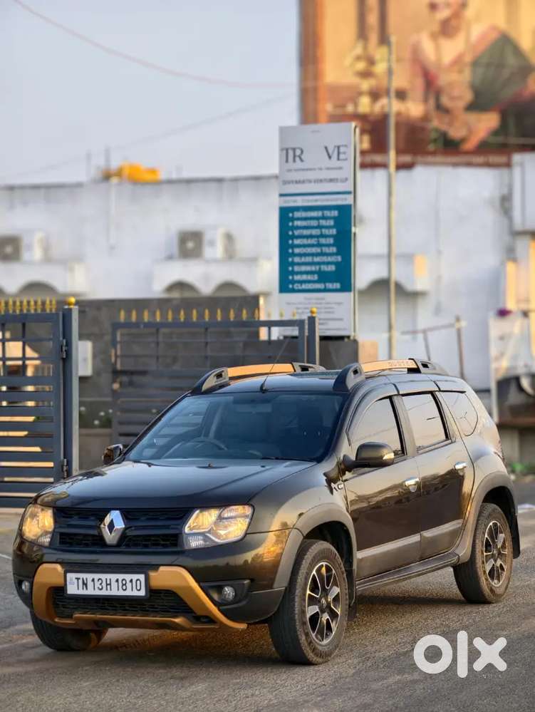 Renault Duster 2016