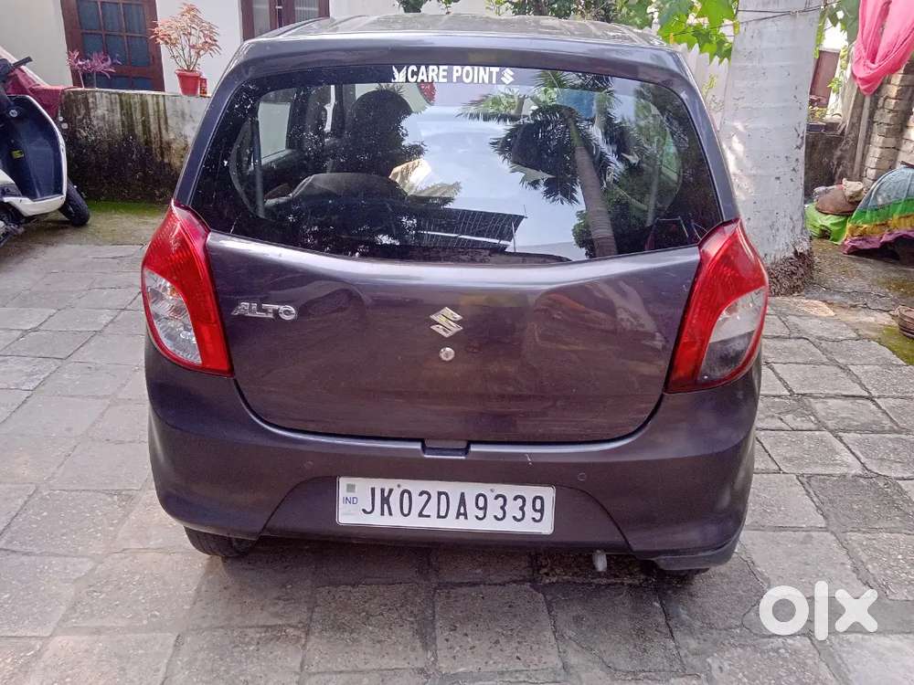 Maruti Suzuki Alto 800 2022 Year Car