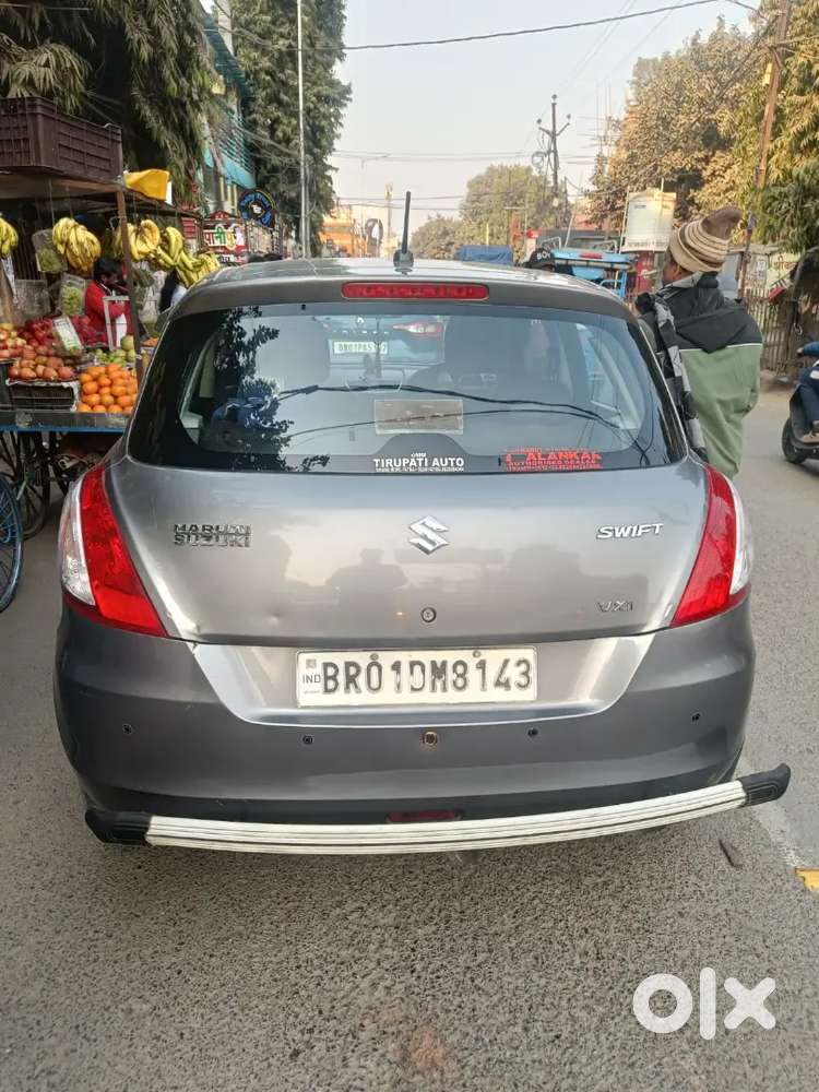 Maruti Suzuki Swift 2018