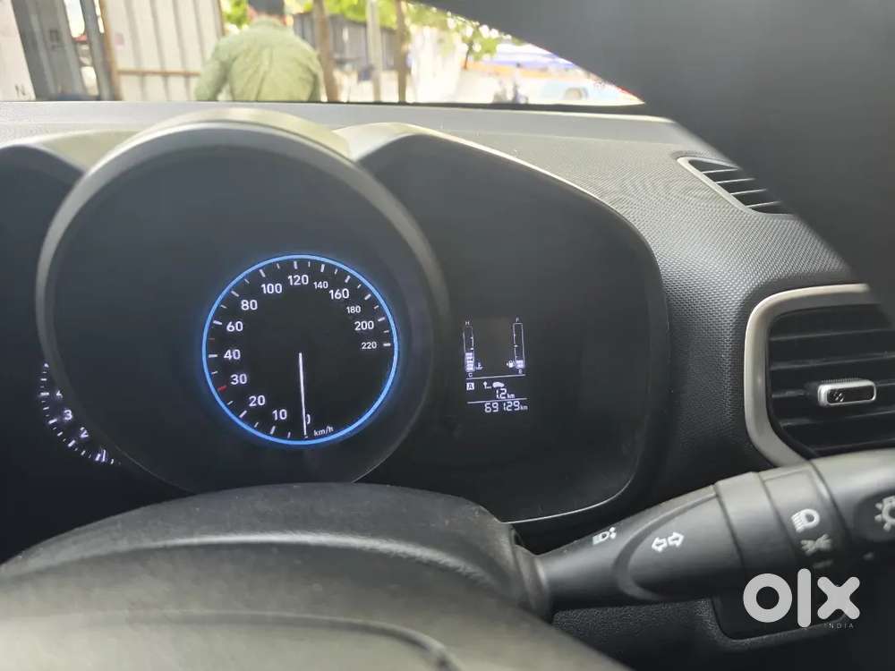 Hyundai Venue 1.2 Kappa Mt S Single Owner