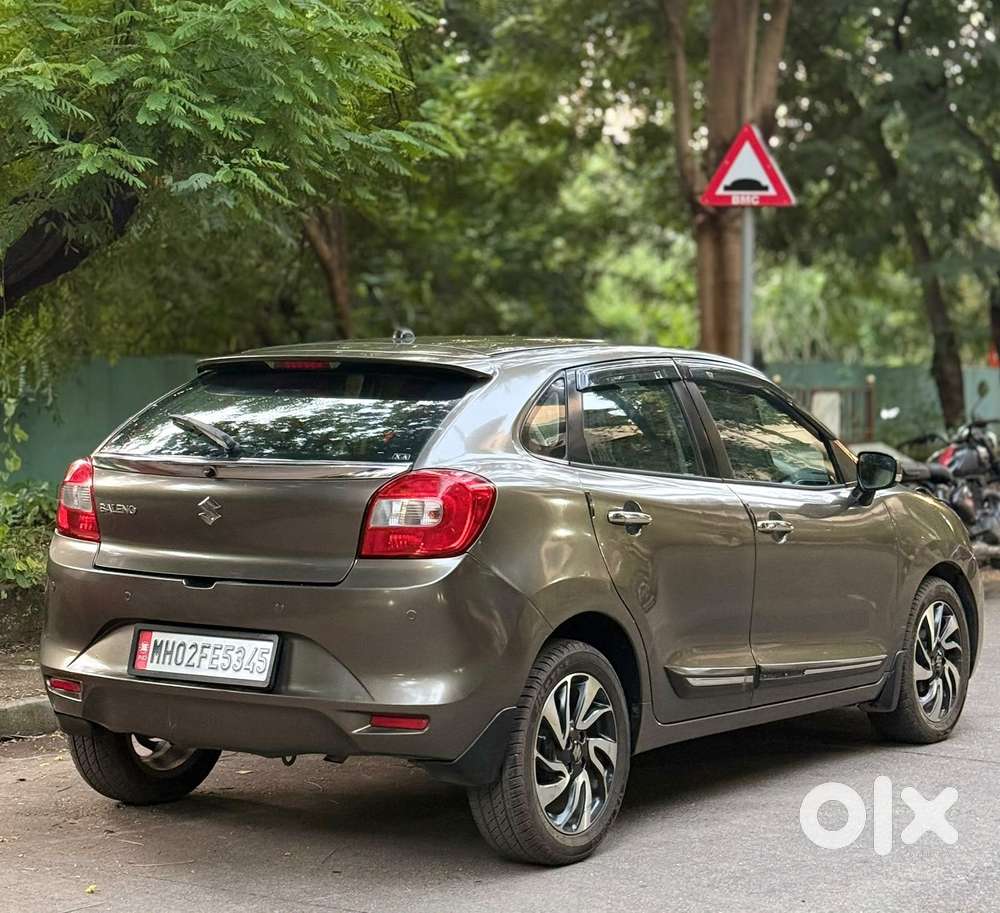 Maruti Suzuki Baleno 1.2 Zeta, 2019, Petrol