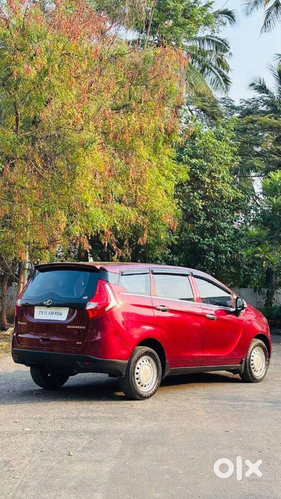 Mahindra Marazzo M2, 2019, Diesel