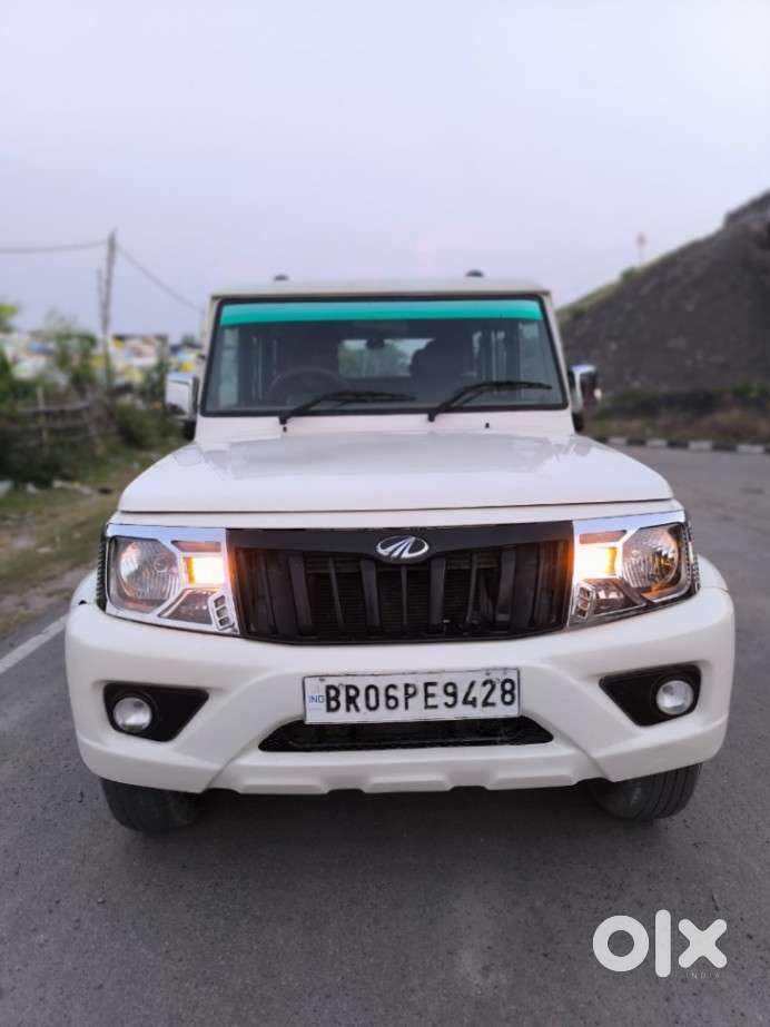 Mahindra Bolero 1.5 B6, 2020, Diesel