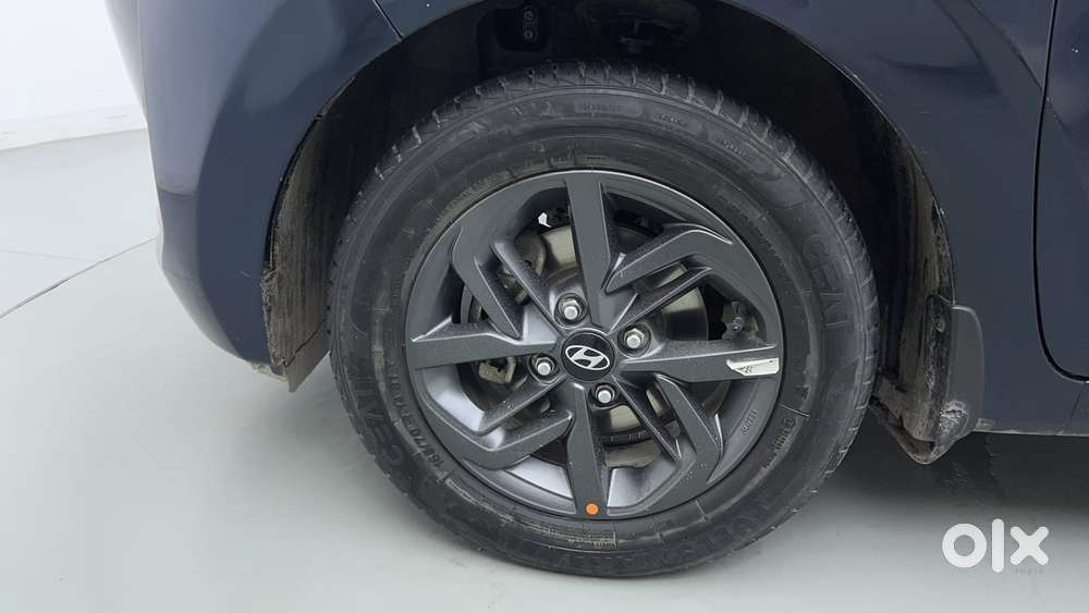 Hyundai Grand I10 Nios Sportz 1.2 Kappa Vtvt, 2022, Petrol