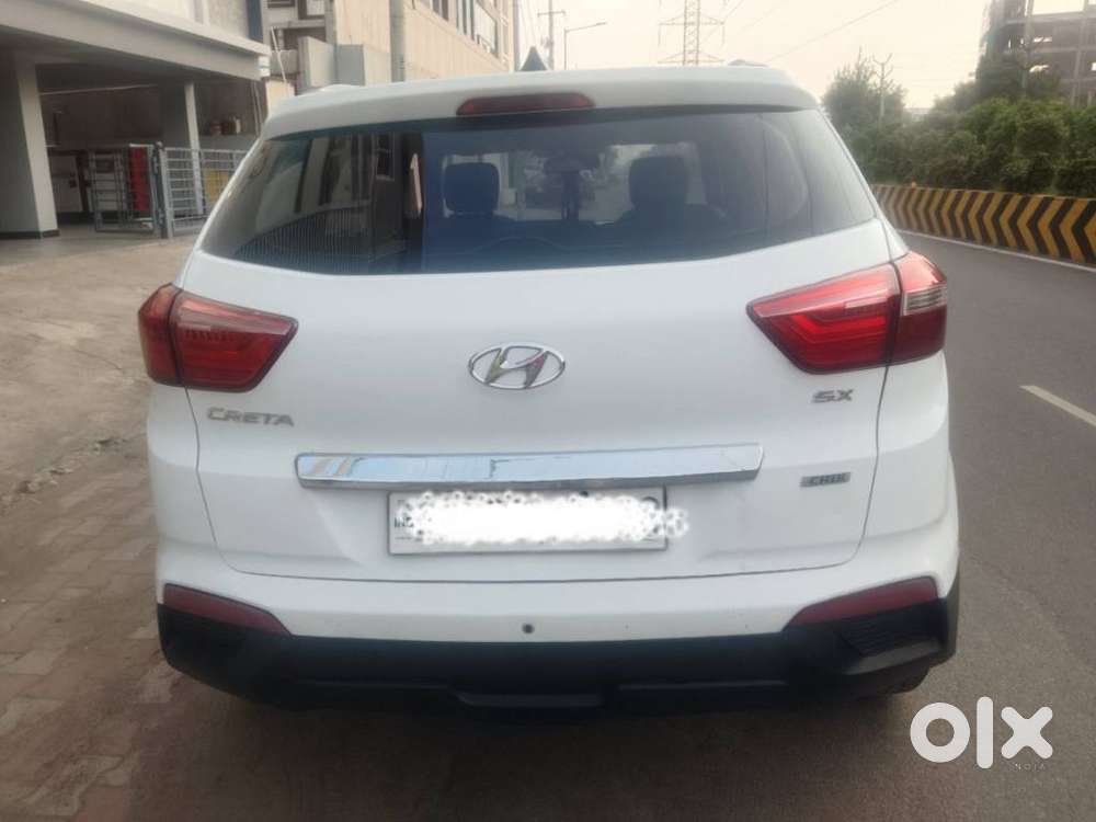 Hyundai Creta 1.4 E Plus Crdi, 2018, Diesel