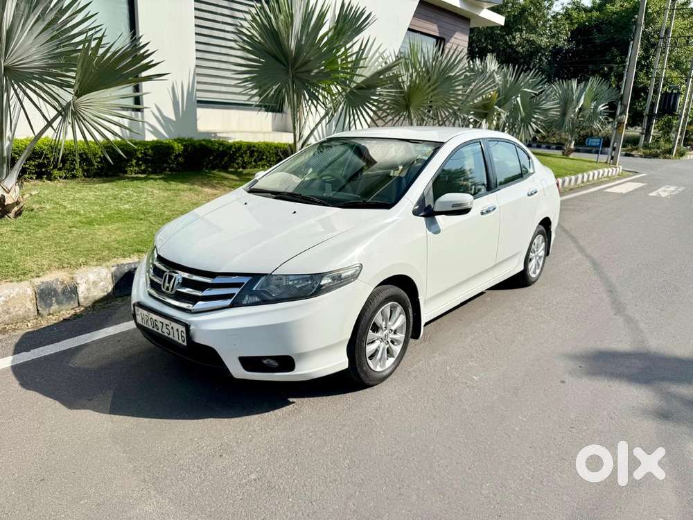 Honda City E, 2012, Petrol