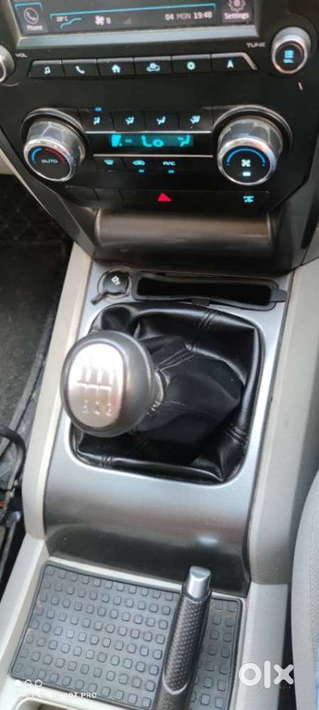 Mahindra Scorpio S9, 2019, Diesel