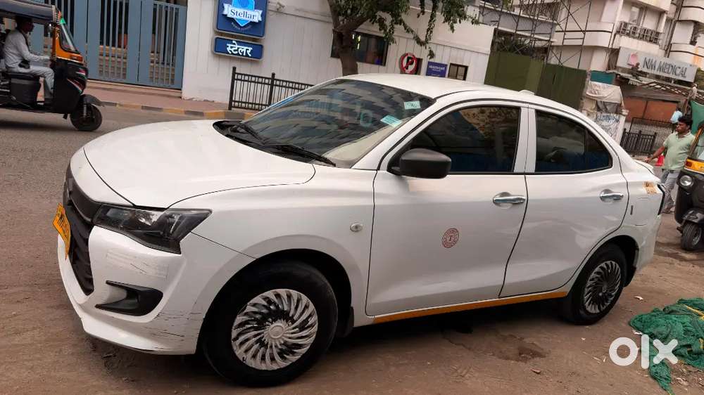 Maruti Suzuki Dzire 2025 Cng & Hybrids 40000 Km Driven