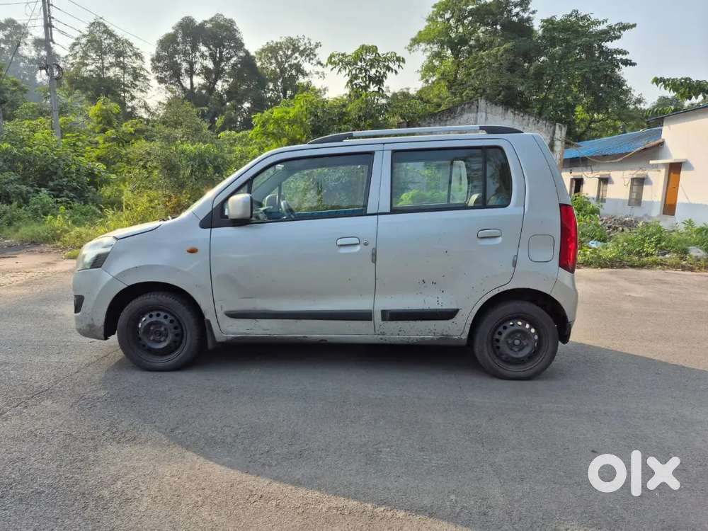 Maruti Suzuki Wagon R 2012