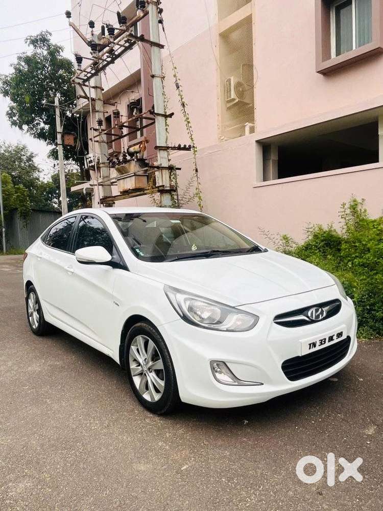 Hyundai Verna