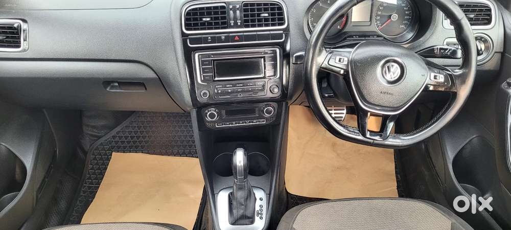 Volkswagen Polo 1.2 Gt Tsi, 2015, Petrol