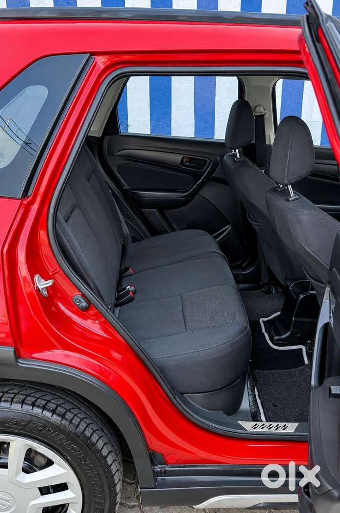 Maruti Suzuki Brezza Vdi, 2018, Diesel