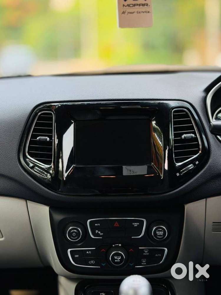 Jeep Compass 1.4 Limited, 2018, Diesel