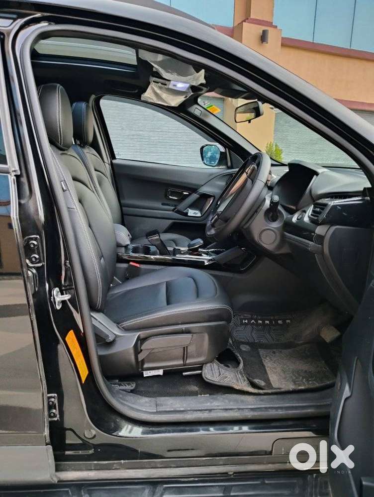 Tata Harrier Pure Plus S Dark Edition, 2026, Diesel