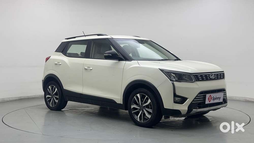 Mahindra Xuv300 W8 Option, 2021, Petrol