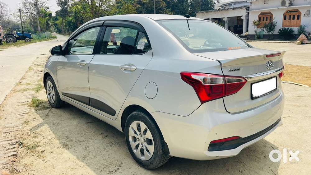Hyundai Xcent 2018 Diesel Well Maintained