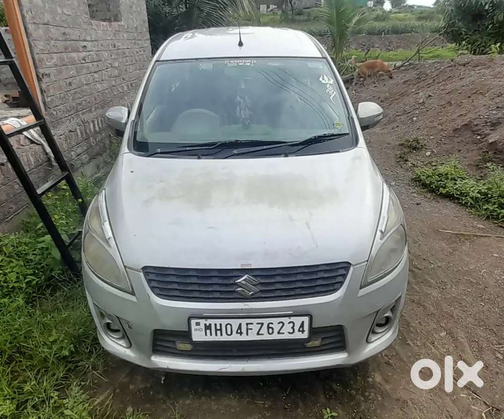 Maruti Suzuki Ertiga 2013