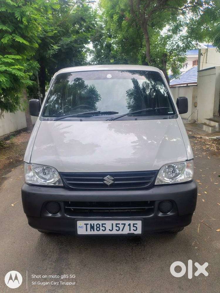 Maruti Suzuki Eeco 5 Seater Ac, 2018, Petrol