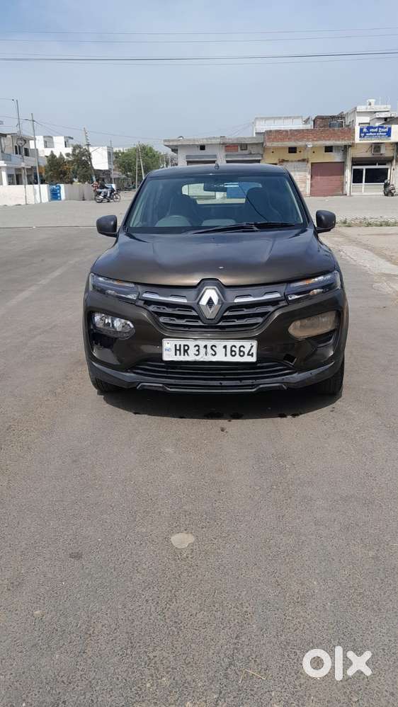 Renault Kwid 1.0 Rxt Optional, 2021, Petrol
