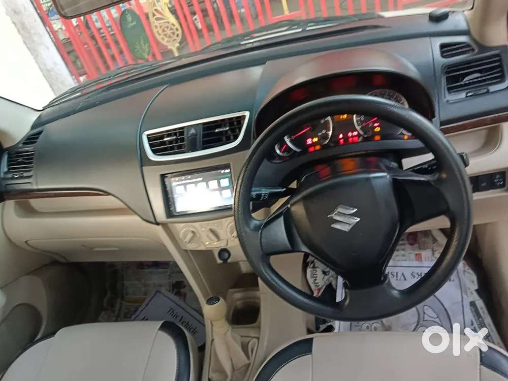 Maruti Suzuki Dzire 2014