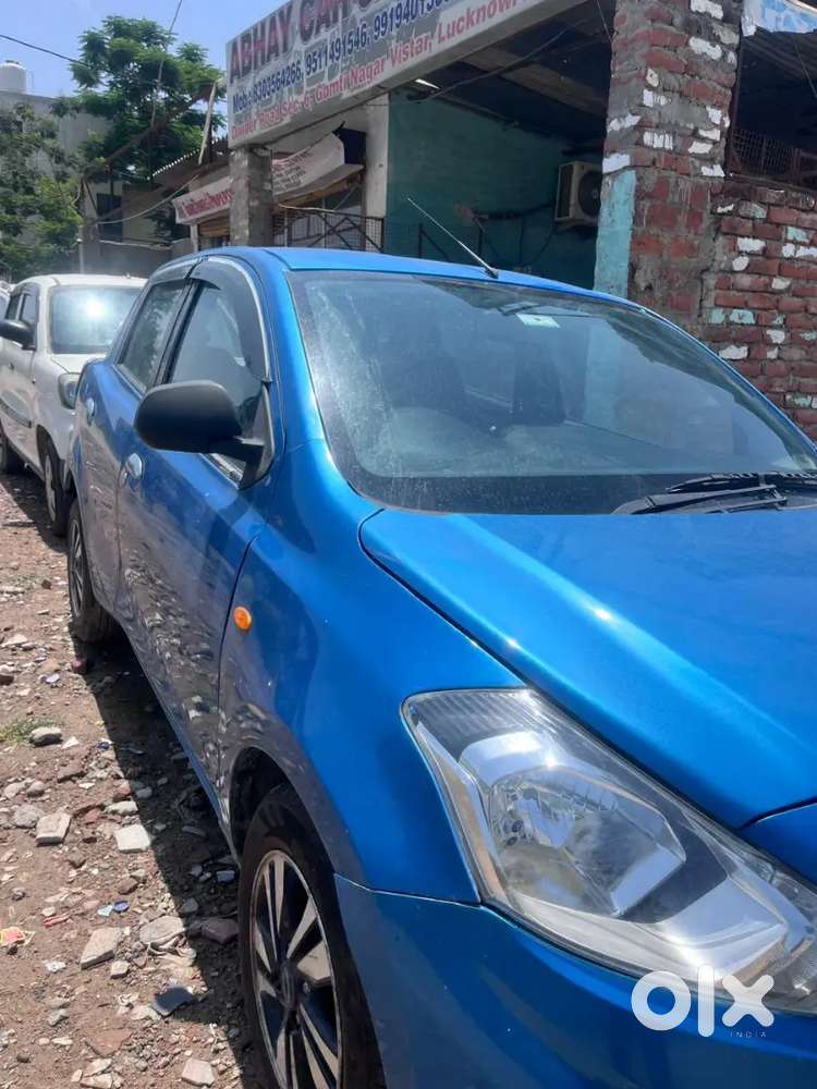 Datsun Go 2019 Petrol 74000 Km Driven