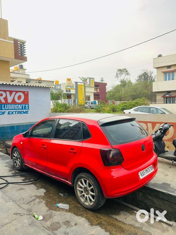 Volkswagen Polo 2011