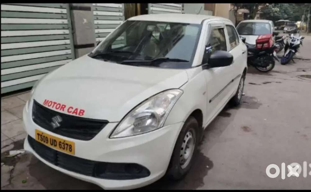 Swift Dzire Maruti 2022