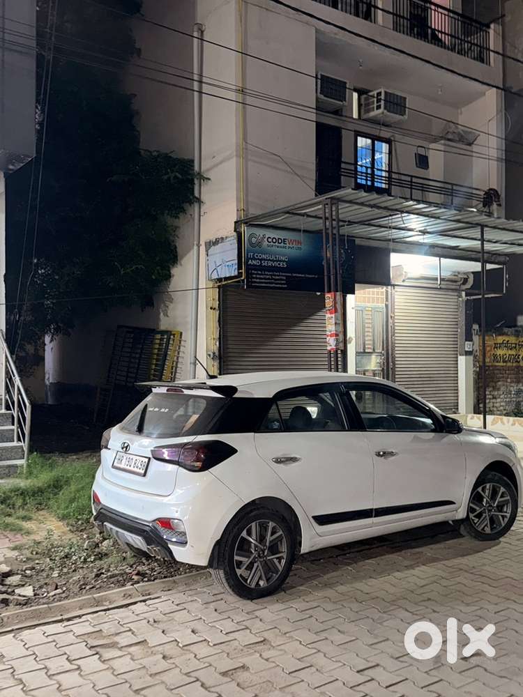 Hyundai Elite I20 2020 Car