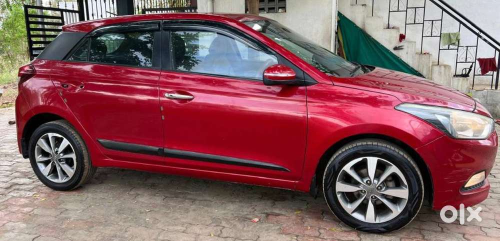 Hyundai I20 Diesel Asta, 2016, Diesel