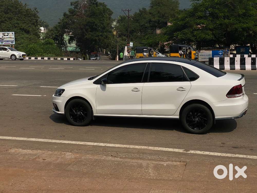 2022 Volkswagen Vento Highline 1.0 Tsi Mt  Excellent Condition  Well