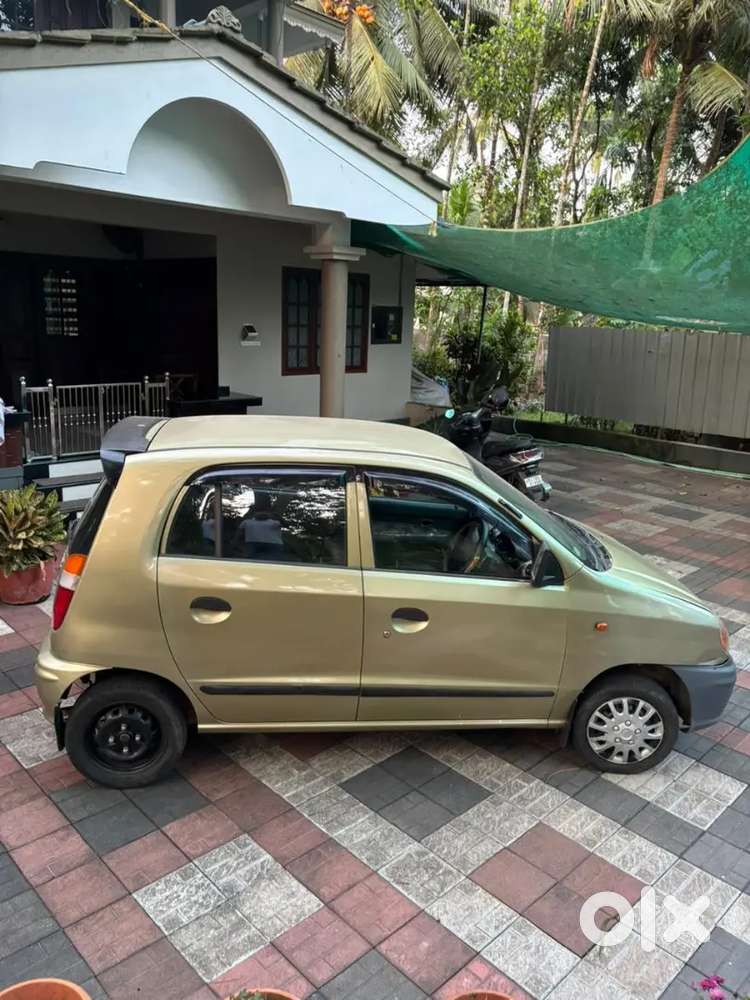 Hyundai Santro 1999 Petrol Well Maintained
