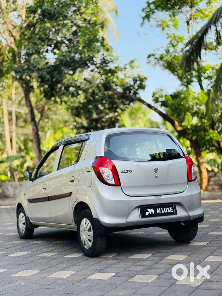 Maruti Suzuki Alto 800 Lxi, 2021, Petrol