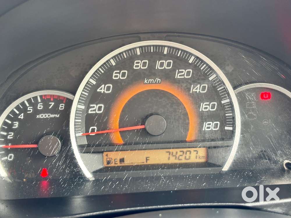 Maruti Suzuki Wagon R 2013 Petrol Well Maintained