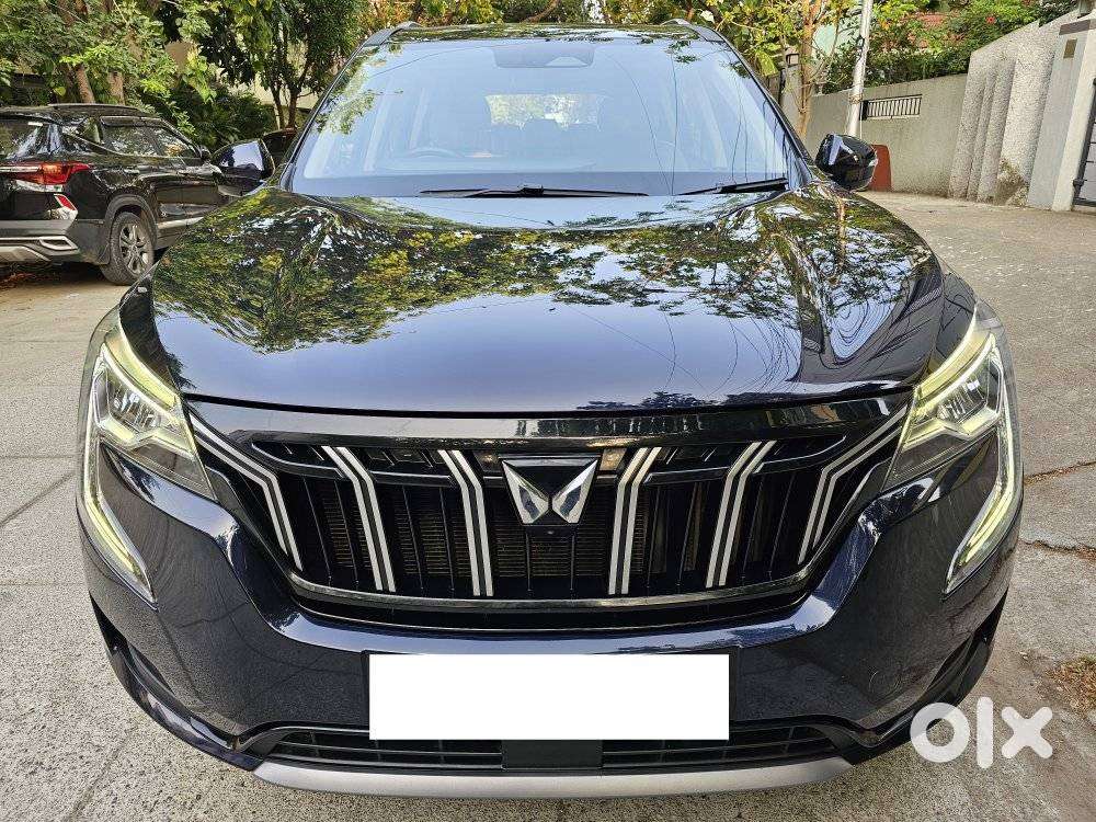 Mahindra Xuv700 2.2 Ax 7 Diesel At Luxury Pack Str, 2024, Diesel