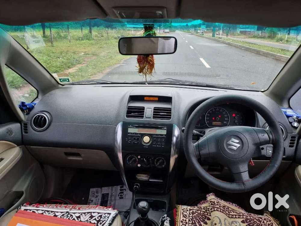 Maruti Suzuki Sx4 2009 | Petrol + Cng | Family Used | Reasonable Price