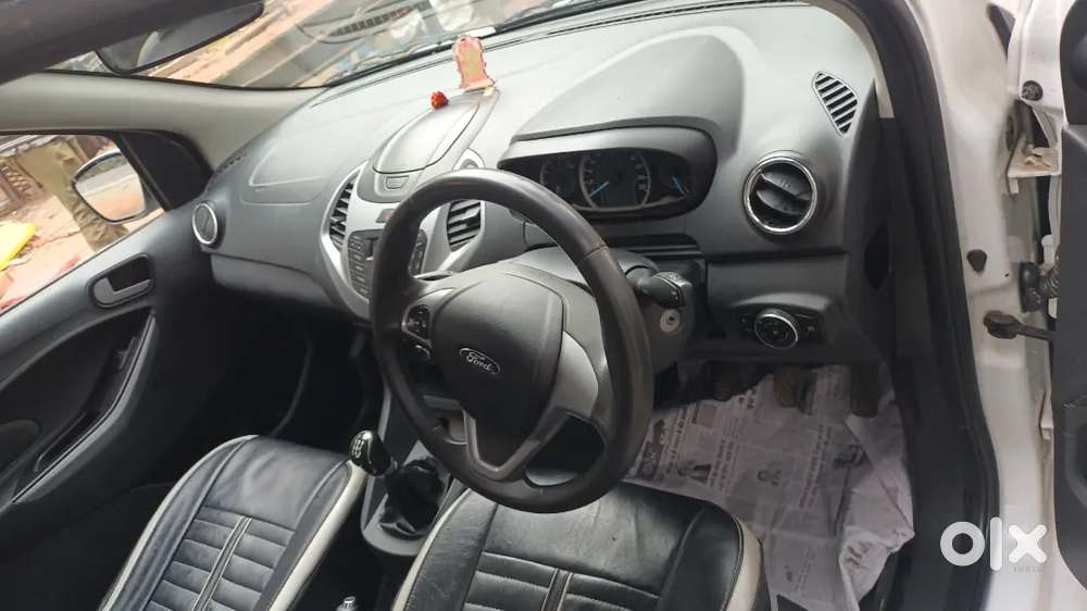 Ford Figo Diesel 2016 1.5 Trend.  Urgent Selling