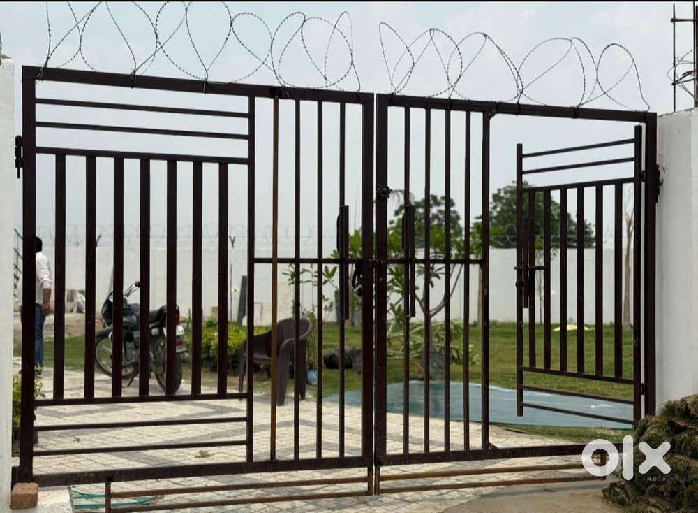 Luxury farm house plots &ndash sirfe 8,500 par gaj mai