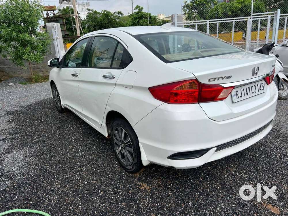 Honda City Zx Vtec Plus, 2017, Petrol