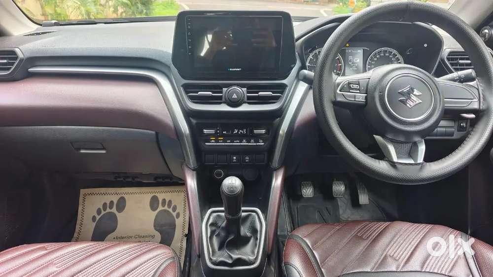 Maruti Suzuki Grand Vitara 5 Seater 2023 Petrol 51500 Km Driven