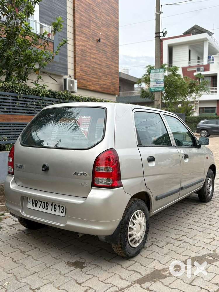 Maruti Suzuki Alto 800 2011 Petrol Well Maintained