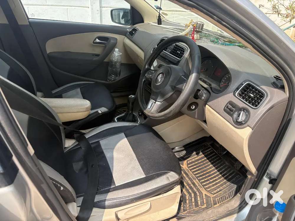 Volkswagen Vento 2013 Diesel 95000 Km Driven