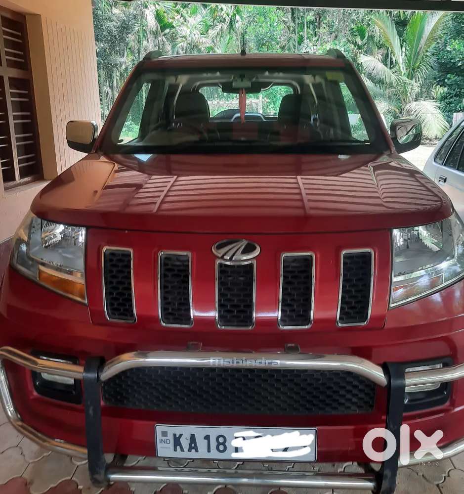 Mahindra Tuv 300 2016