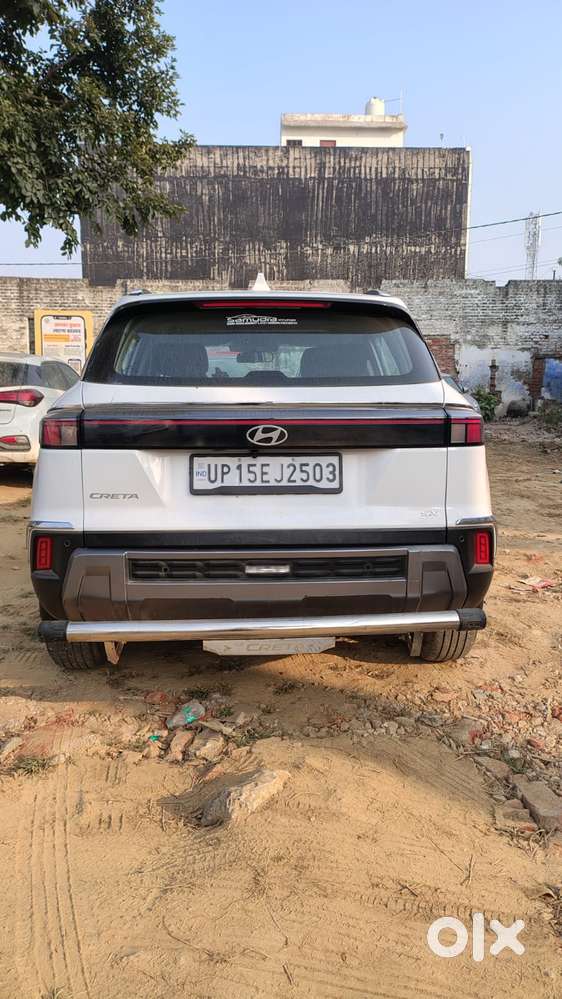 Hyundai Creta S 1.5 Diesel, 2024, Diesel