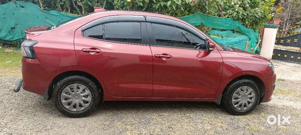 Maruti Suzuki Dzire 2025