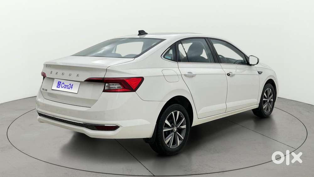 Skoda Slavia 1.5 TSI Style DSG, 2022, Petrol