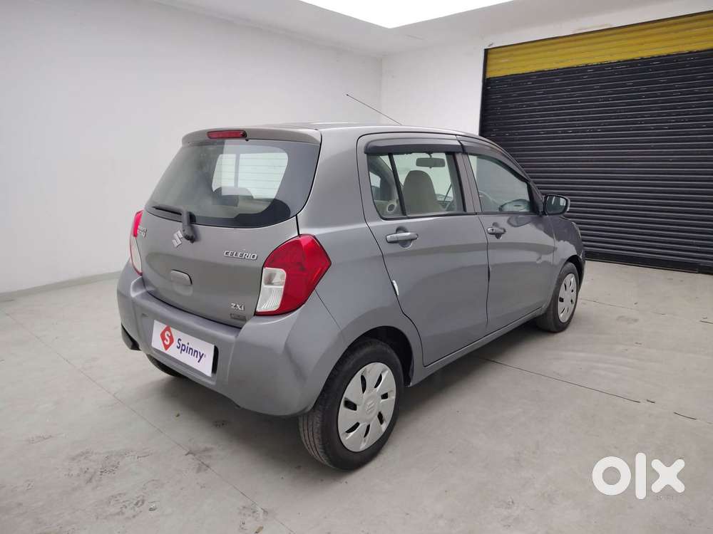 Maruti Suzuki Celerio 1.0 Zxi Amt, 2016, Petrol