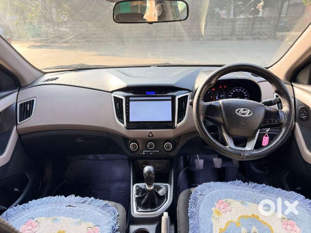 Hyundai Creta, 2017, Diesel