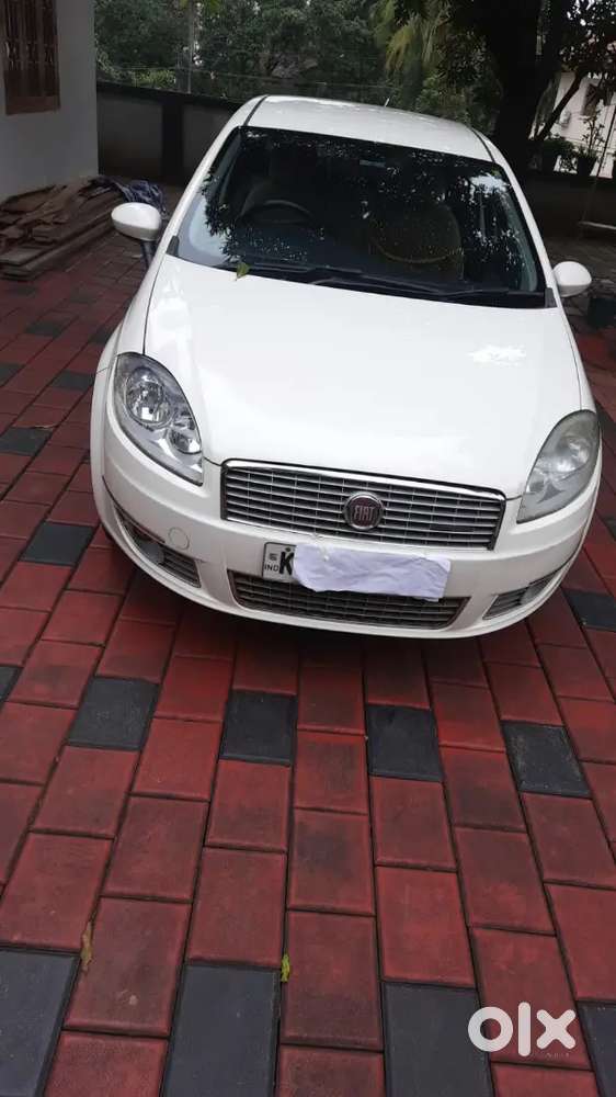 Fiat Linea 1.4 T-jet 2011